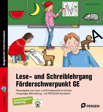 Lese- und Schreiblehrgang - Förderschwerpunkt GE