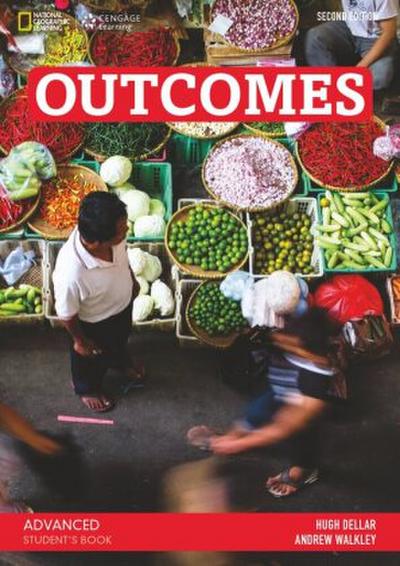 Outcomes C1.1/C1.2: Advanced - Student’s Book + DVD
