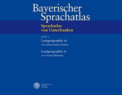 Bayerischer Sprachatlas 3