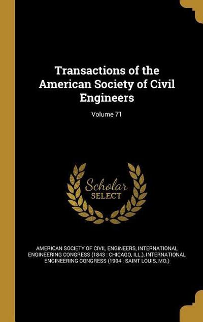 TRANSACTIONS OF THE AMER SOCIE