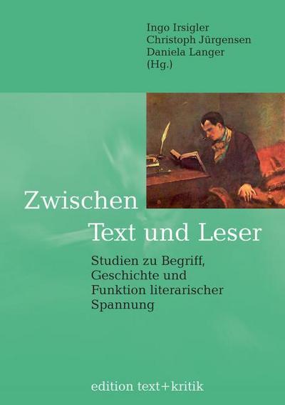 Zwischen Text und Leser