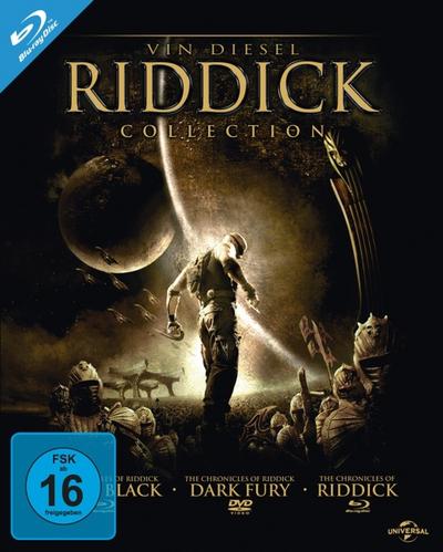 Riddick Collection