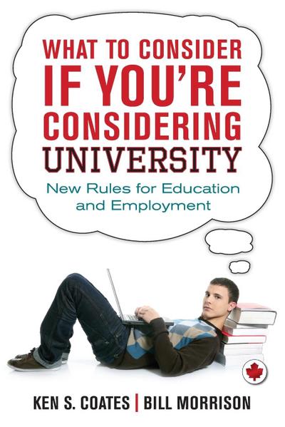 What to Consider If You’re Considering University
