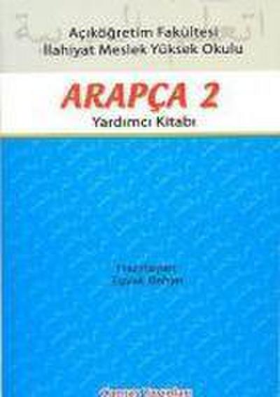 Arapca 2 Yardimci Kitabi
