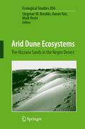 Arid Dune Ecosystems