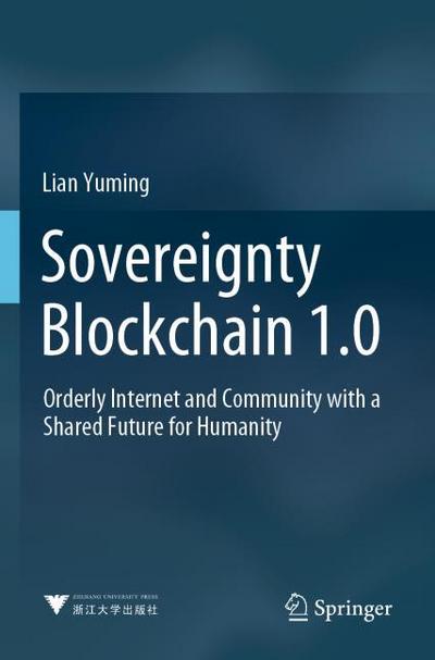 Sovereignty Blockchain 1.0