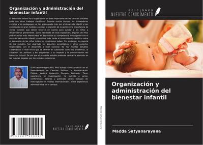 Organización y administración del bienestar infantil