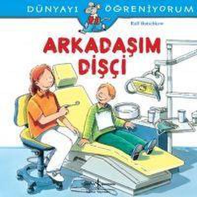 Dünyayi Ögreniyorum - Arkadasim Disci