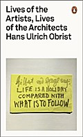 Lives of the Artists, Lives of the Architects