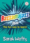 Razzamajazz (+CD)for oboe and piano