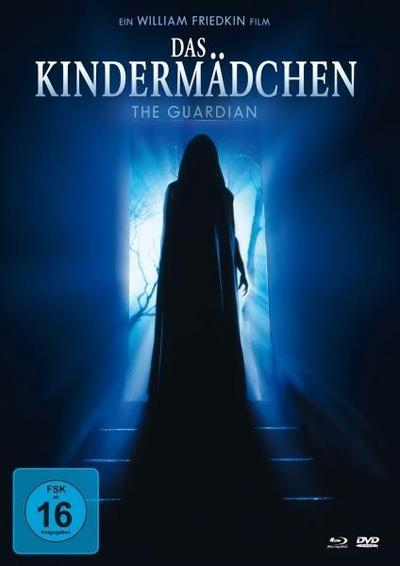 Das Kindermädchen, 1 Blu-ray + 1 DVD (Mediabook)
