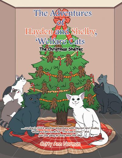 The Adventures of Hayden and Shelby, ’Welfare Cats