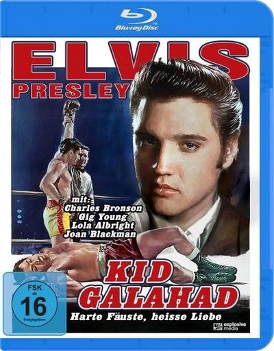 Kid Galahad - Harte Fäuste, heiße Liebe, 1 Blu-ray