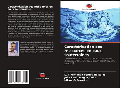 Caractérisation des ressources en eaux souterraines