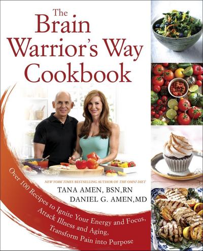 The Brain Warrior’s Way Cookbook