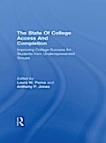 State of College Access and Completion