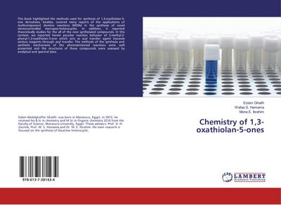 Chemistry of 1,3-oxathiolan-5-ones