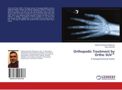 Orthopedic Treatment by Ortho SUV(TM)