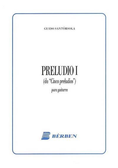 Preludiopara guitarra