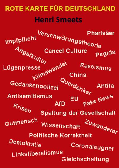 Rote Karte für Deutschland