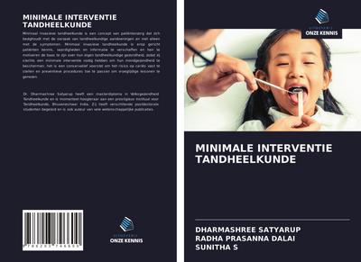 MINIMALE INTERVENTIE TANDHEELKUNDE