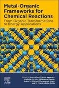 Metal-Organic Frameworks for Chemical Reactions