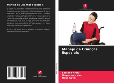 Manejo de Crianças Especiais