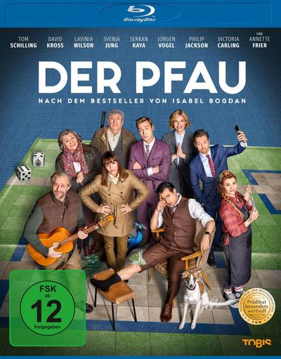 Pfau, Der (BR)  Min: 105/DD5.1/WS