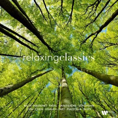 Relaxing Classics, 1 Schallplatte