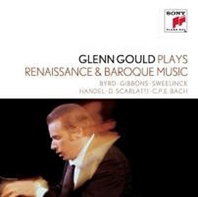 Gg Plays Renaissance & Baroque Music (Gg Coll 18)