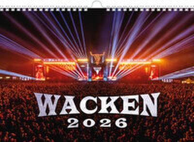 Wacken Kalender 2026