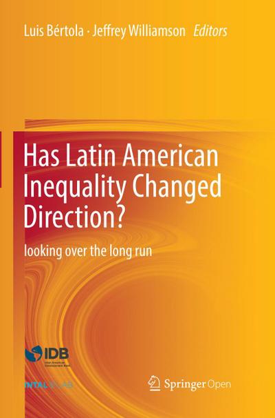 Has Latin American Inequality Changed Direction?