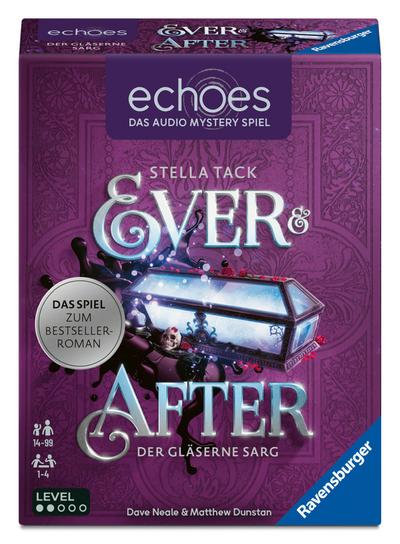 echoes Ever & After - Gesellschaftsspiel & Brettspiel ab 14 Jahre