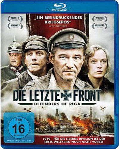 Die letzte Front - Defenders of Riga