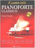 A Prima Vista Pianoforte Classicoper pianoforte