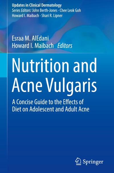 Nutrition and Acne Vulgaris