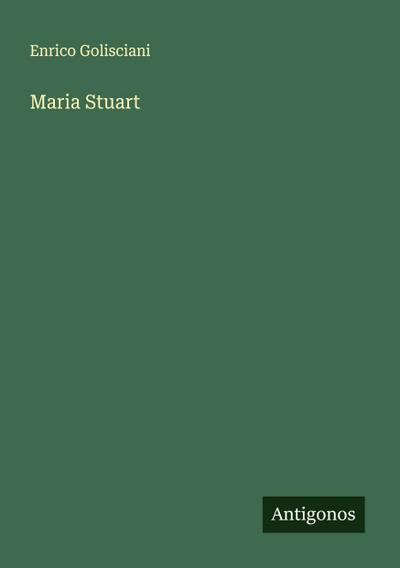 Maria Stuart