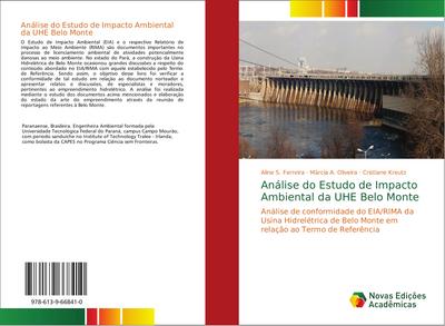 Análise do Estudo de Impacto Ambiental da UHE Belo Monte