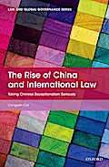 The Rise of China and International Law
