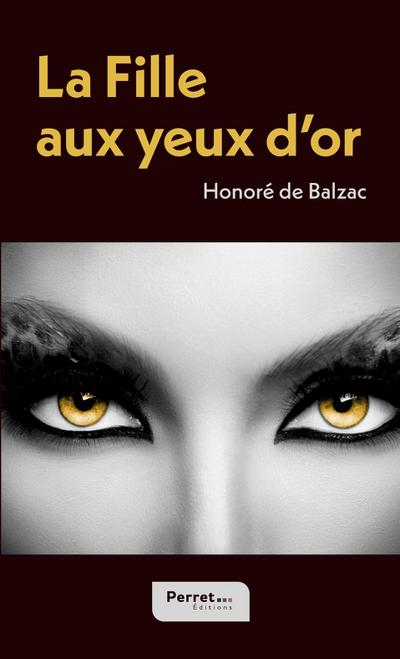 La Fille aux yeux d’or