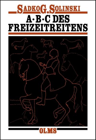 ABC des Freizeitreitens