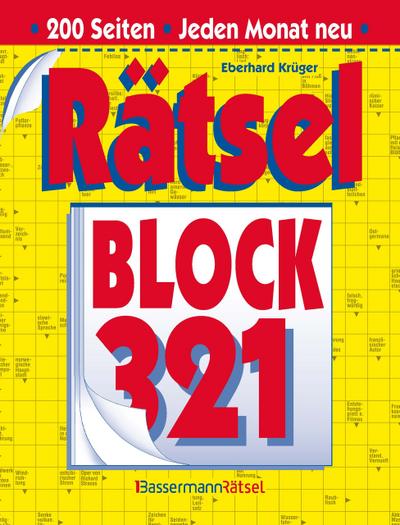 Rätselblock 321