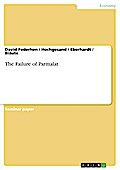 The Failure of Parmalat