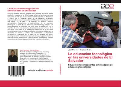 La educación tecnológica en las universidades de El Salvador