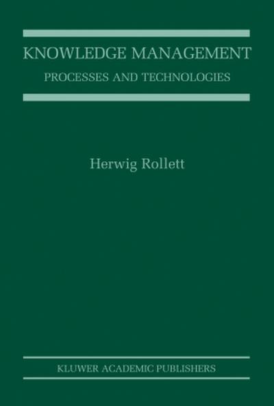 Knowledge Management