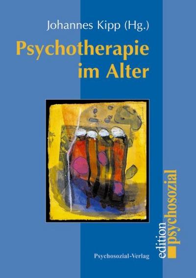 Psychotherapie im Alter