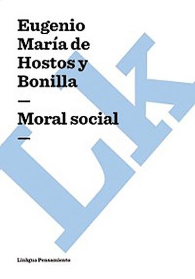 Moral social