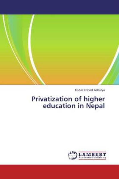 Privatization of higher education in Nepal