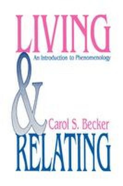Living and Relating