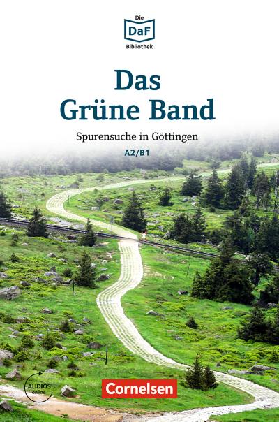 Die DaF-Bibliothek: Das Grüne Band, A2/B1
